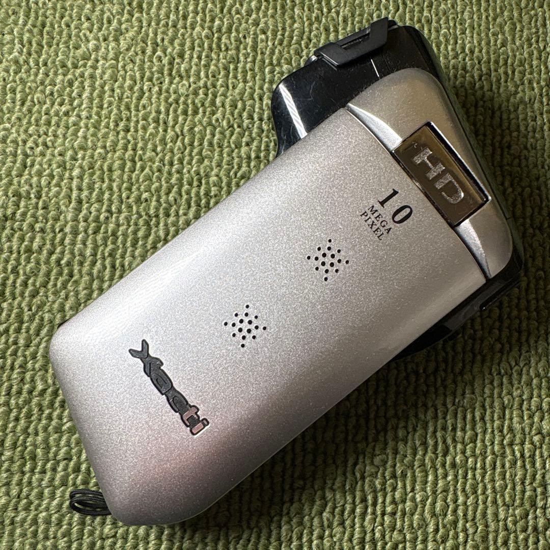 動作確認済み SANYO Xacti デジタルムービーカメラ DMX-CG11