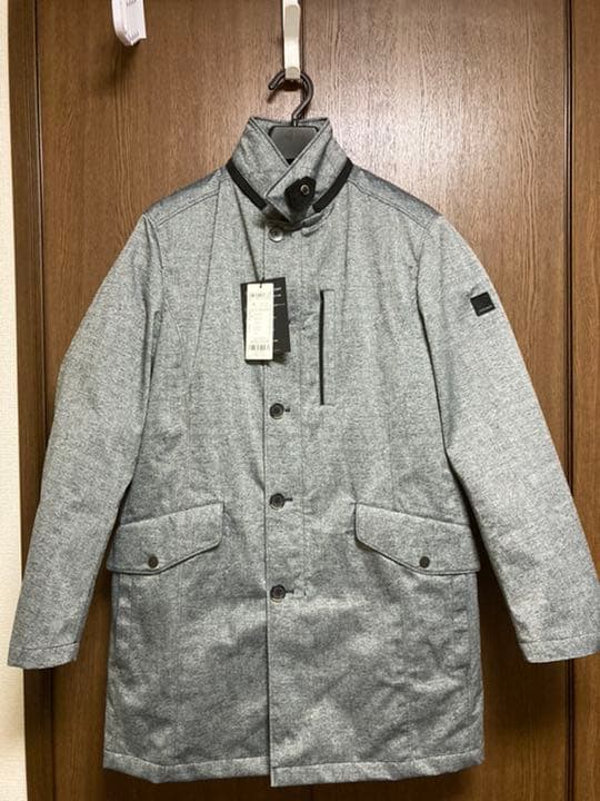 【新品】ジャケットコート Lサイズ