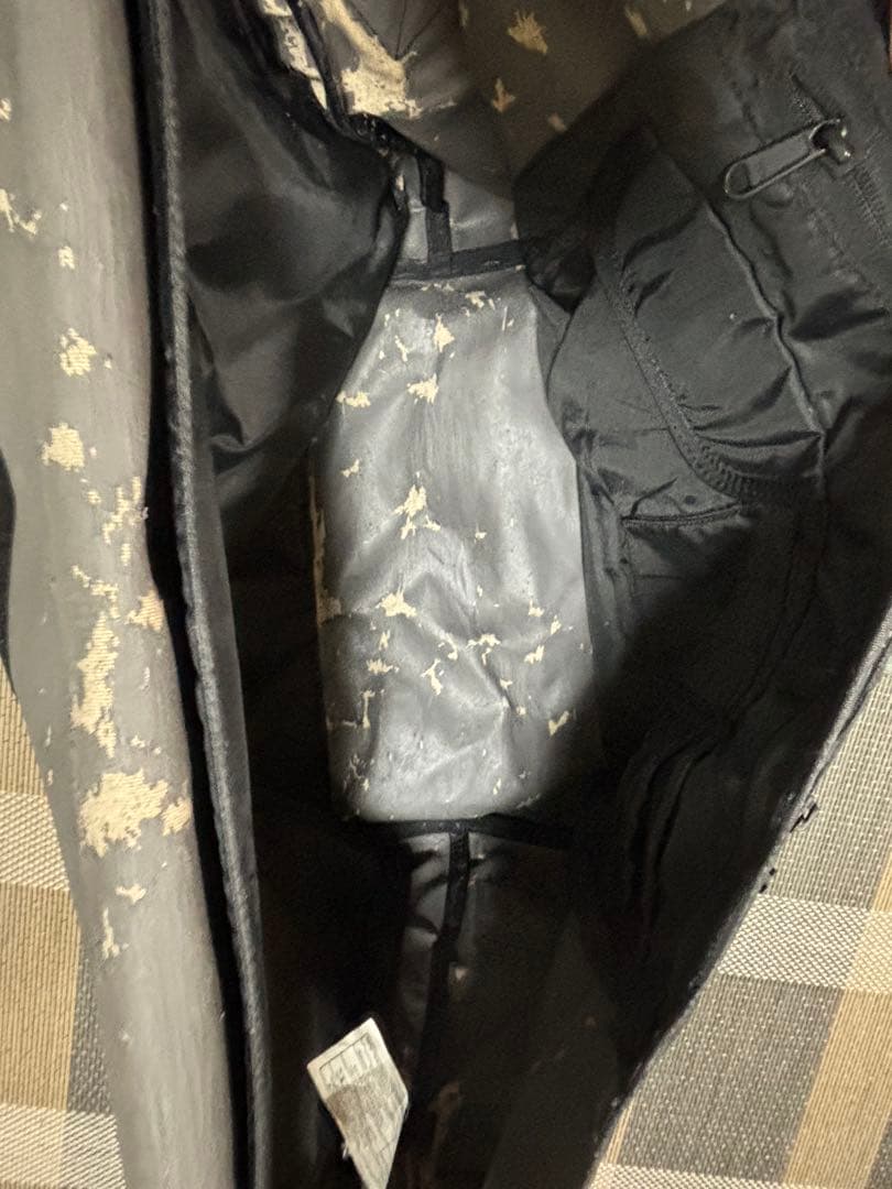 メッセンジャーバッグ 黒　timbuk2