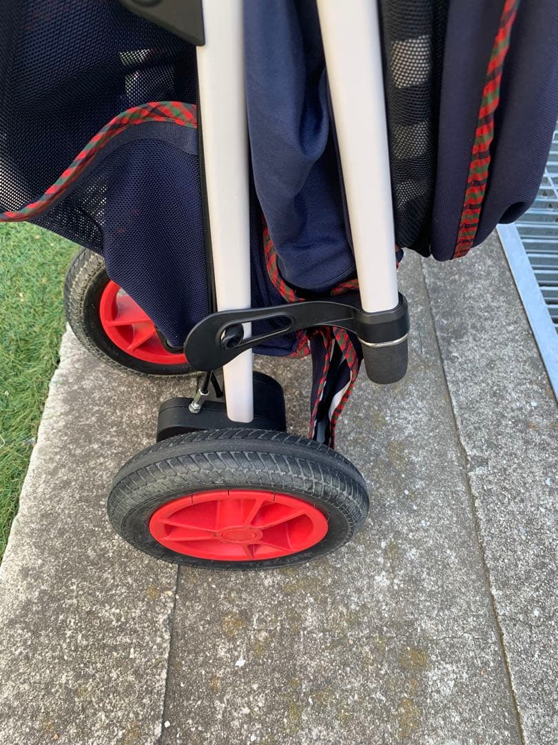 ファミリア　ベビーカー　Aprica スムーヴ