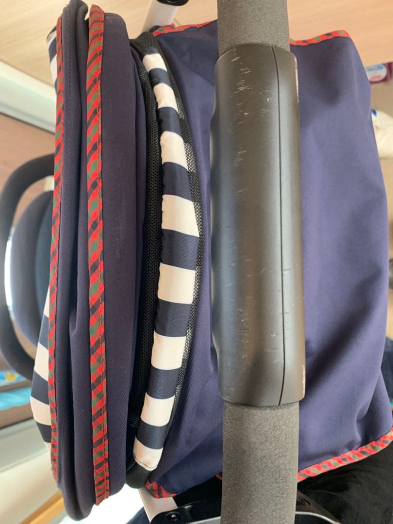 ファミリア　ベビーカー　Aprica スムーヴ