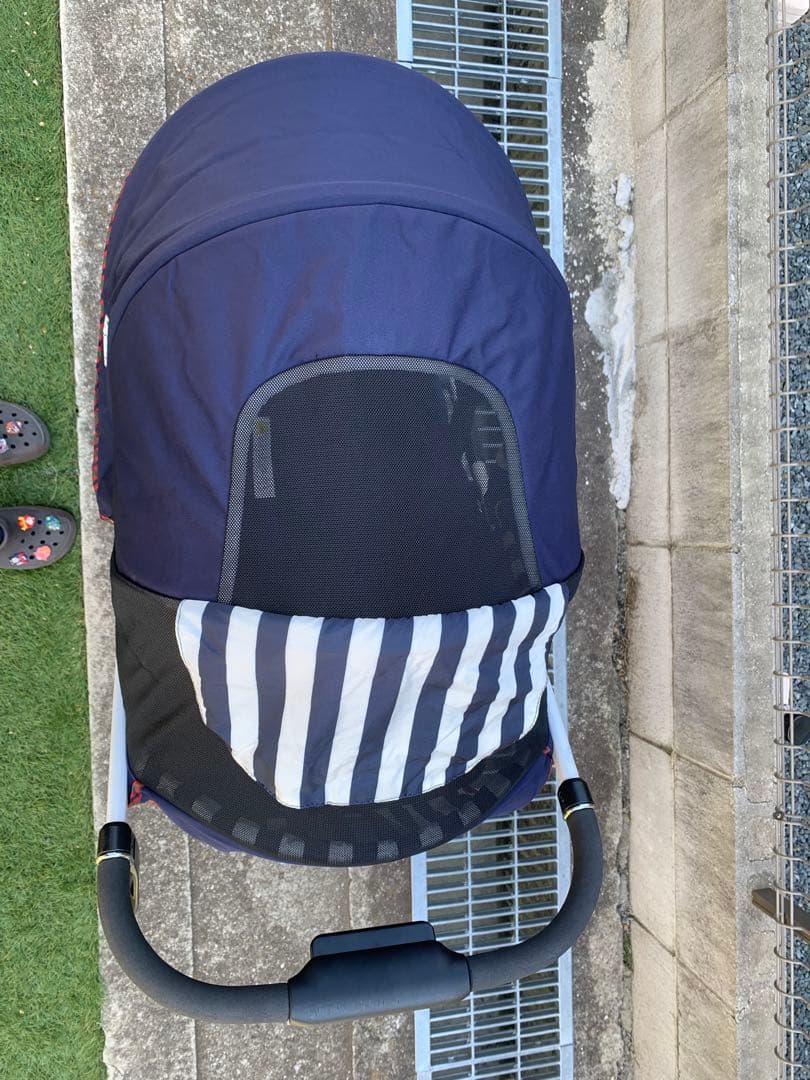 ファミリア　ベビーカー　Aprica スムーヴ