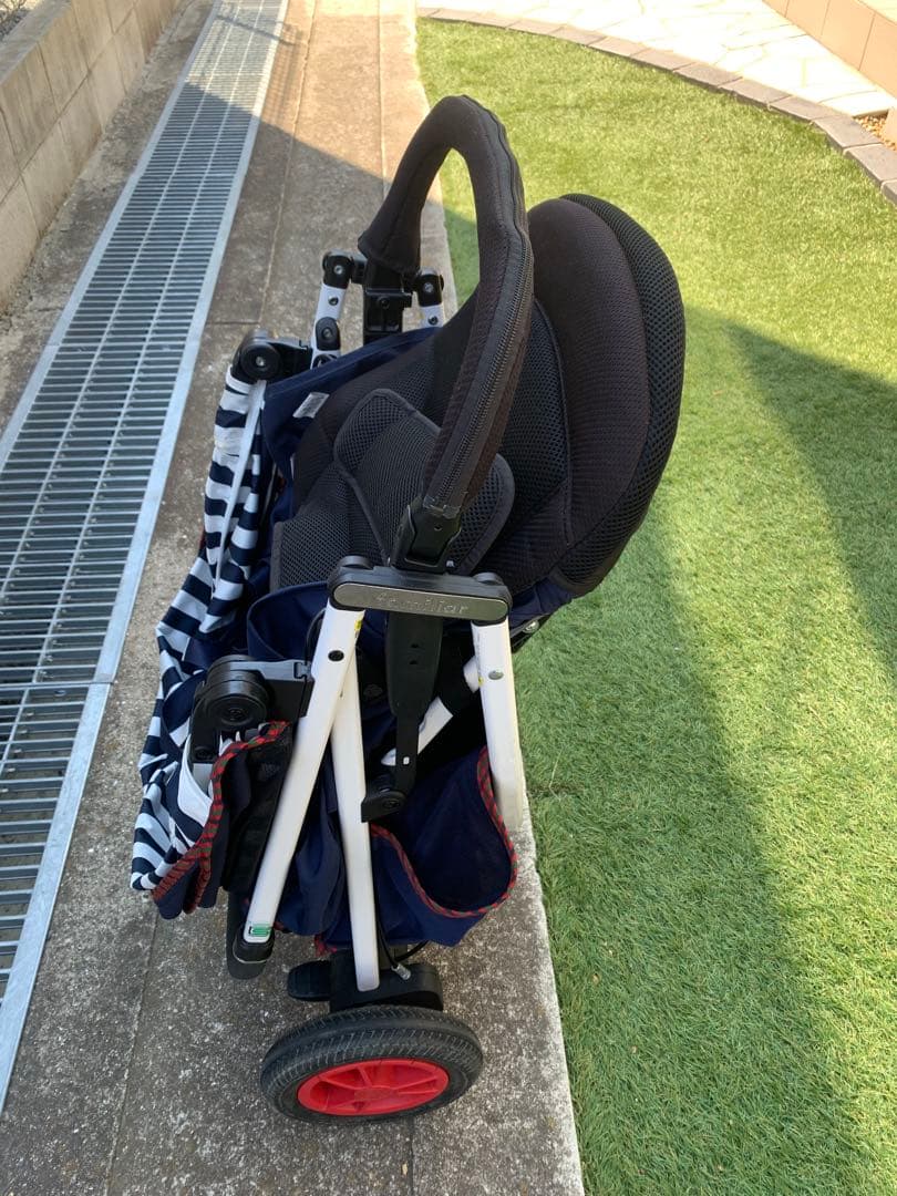 ファミリア　ベビーカー　Aprica スムーヴ