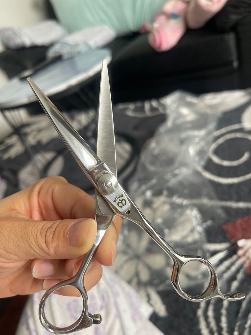 美容師国家試験用　バザミ