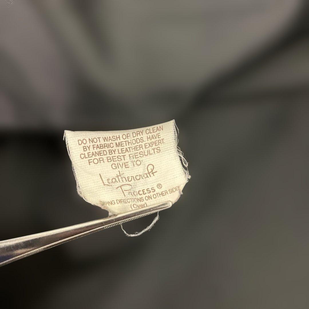 【良品】Schott 641 36 シングルライダース　レザー　ライナー