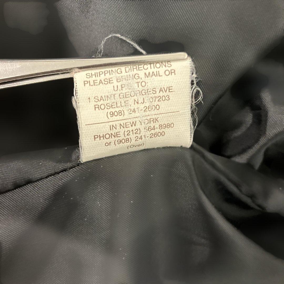 【良品】Schott 641 36 シングルライダース　レザー　ライナー