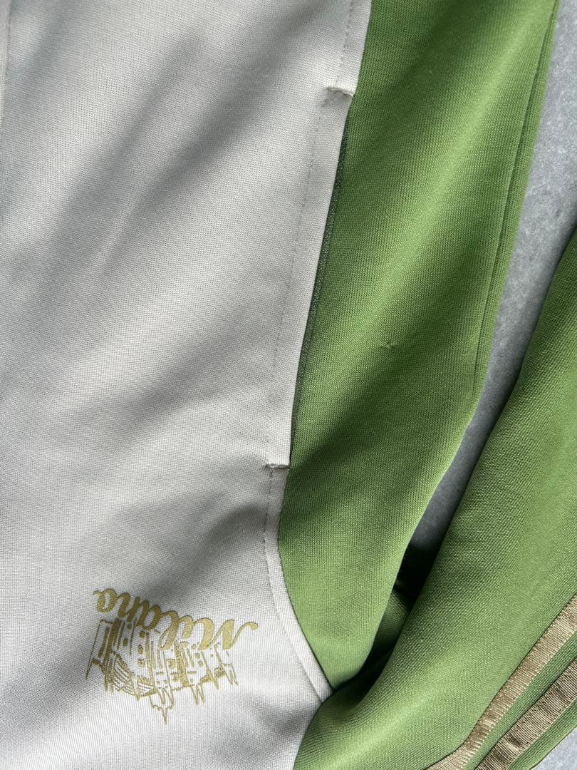 adidas トラックジャケット ミラノ限定モデル 都市シリーズ