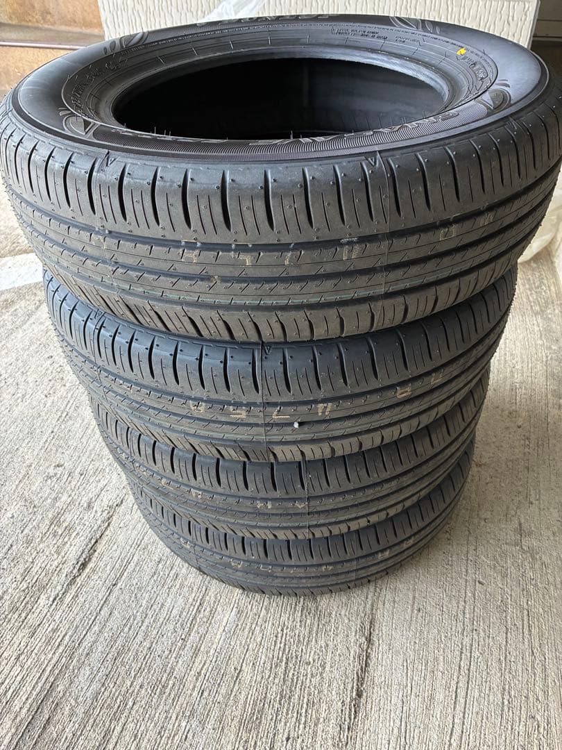 断捨離⭐︎中さま専用（1／２） 【新車はずし】エナセーブ ２本 175/70R14