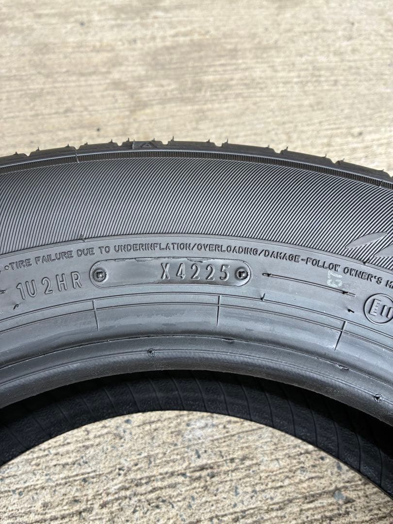 断捨離⭐︎中さま専用（1／２） 【新車はずし】エナセーブ ２本 175/70R14