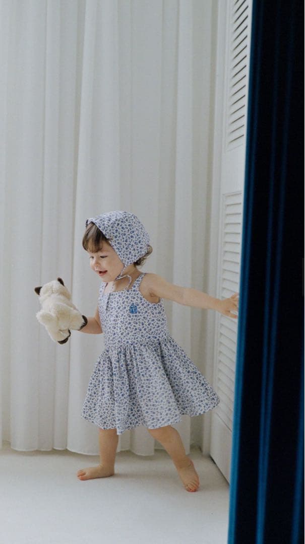 ワンピース house on the hill / Dress (Flower)