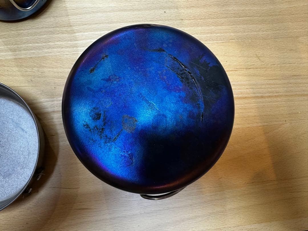 スノーピーク チタンクッカー5セット