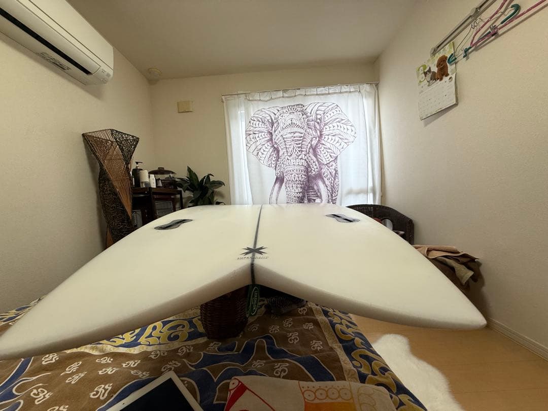 Super brand スーパーブランドSerial Keeler サーフボード