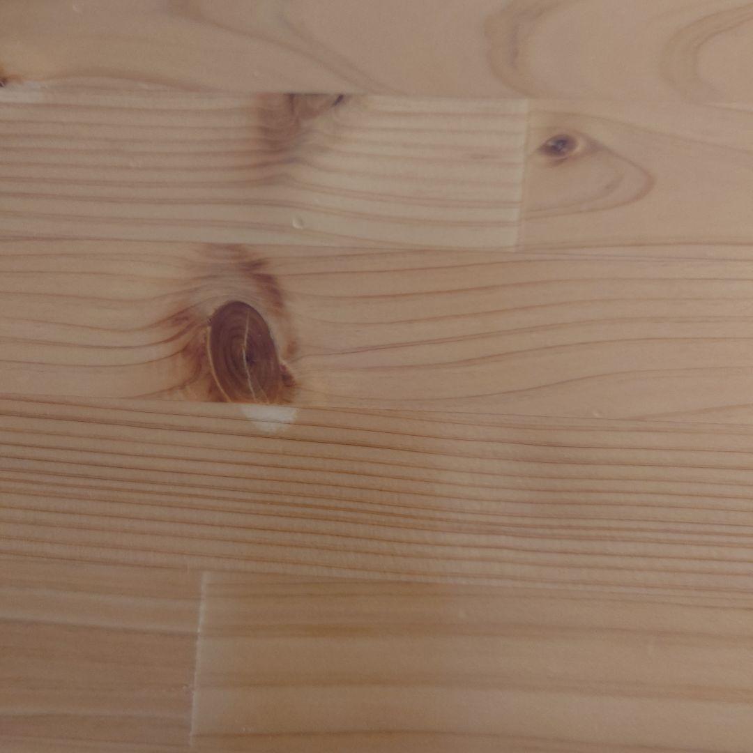 ヒノキ2WAYテーブル/座卓