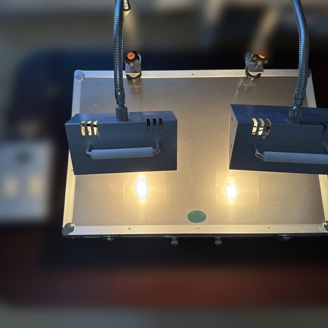 パンジャパン 2灯アメランプ