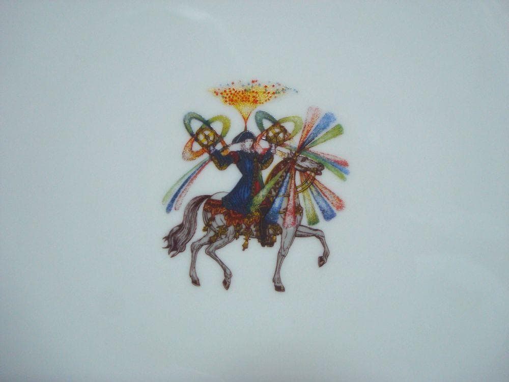 エルメス　150周年　大皿　29cm