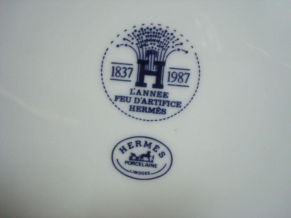 エルメス　150周年　大皿　29cm