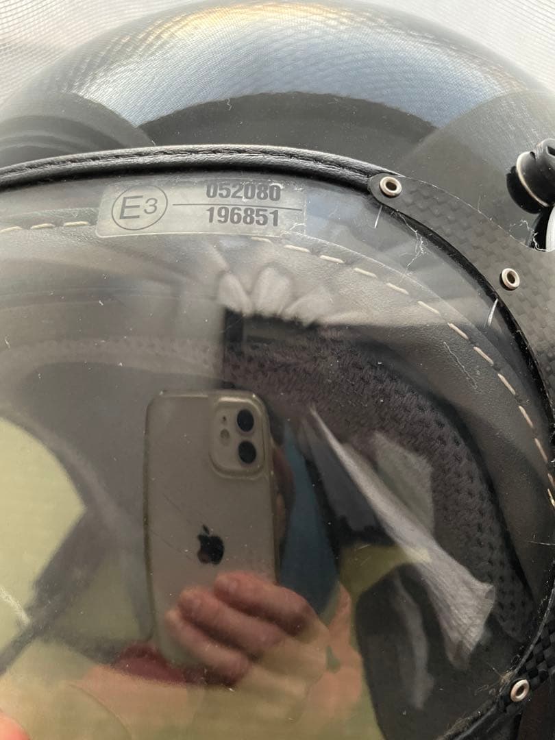 momo design ジェットヘルメット ブラック