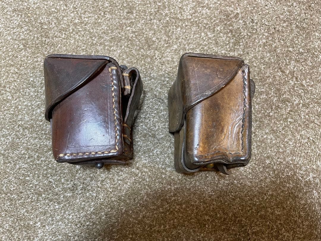 ww2 ルーマニア軍　アモポーチ　実物 セット