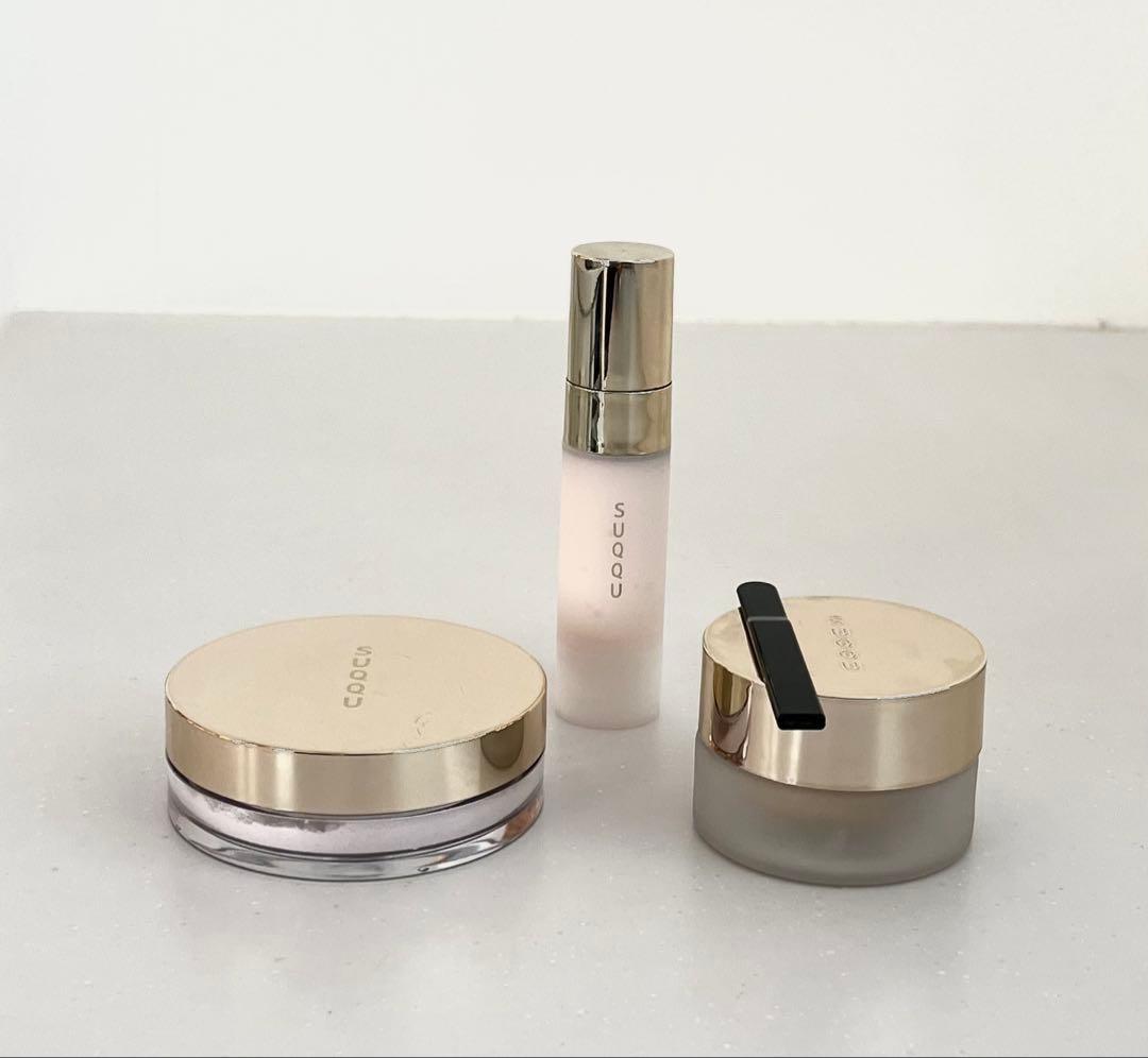 SUQQU ザ ファンデーション スターターキット 110