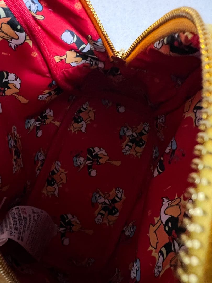 ドナルド　ラウンジフライ　リュック