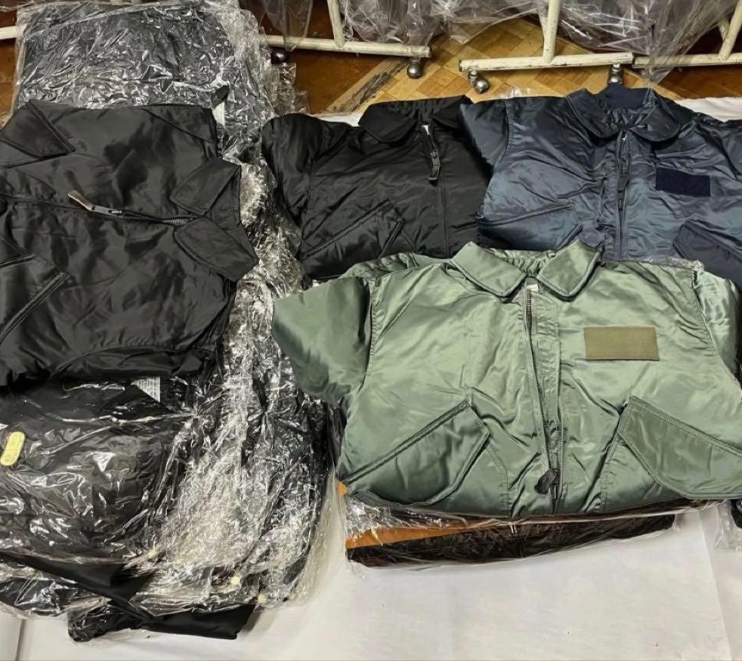 CWU-45 フライトジャケット　未使用　　Mサイズ