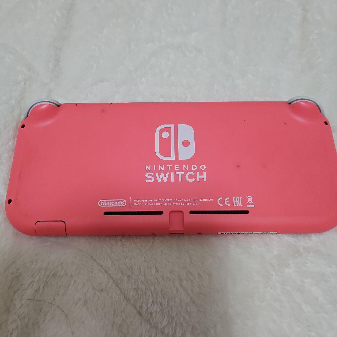 Switch ライト