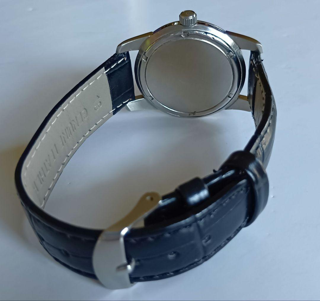 ピアジェ Piaget ヴィンテージ 手巻き腕時計 ブラック