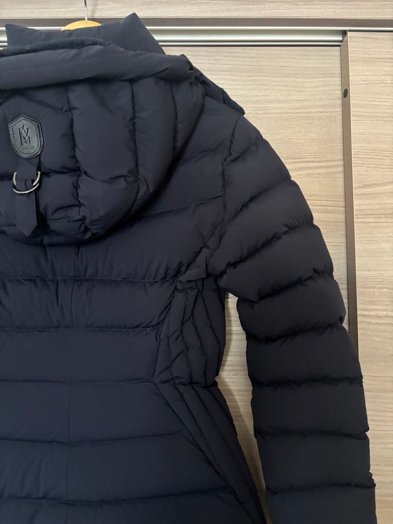 MACKAGE マッカージュ　FARREN ダウン　レディース　ネイビー　XS