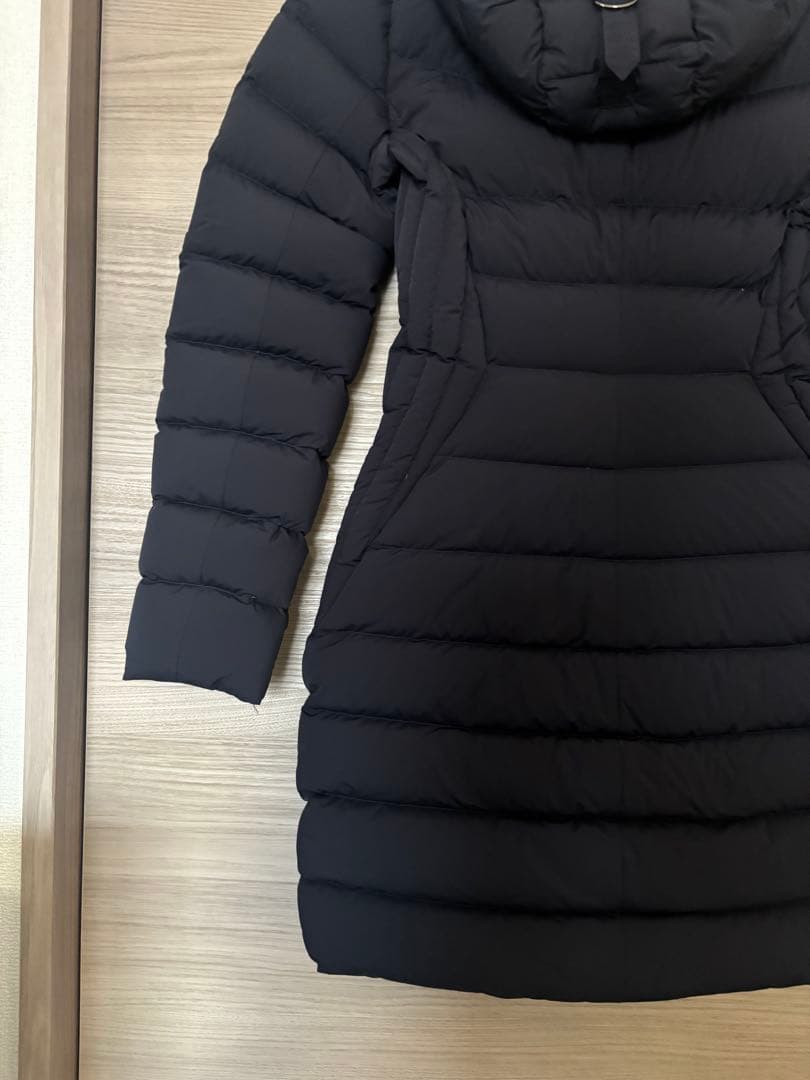 MACKAGE マッカージュ　FARREN ダウン　レディース　ネイビー　XS