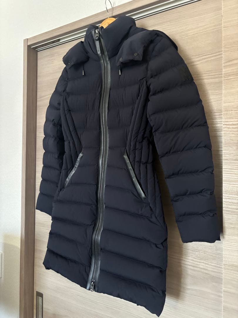 MACKAGE マッカージュ　FARREN ダウン　レディース　ネイビー　XS