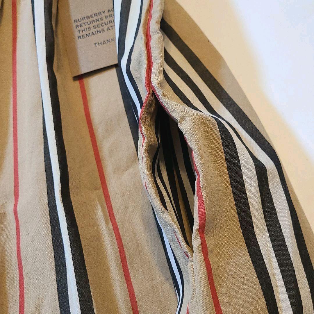 BURBERRY アイコンストライプ ワンピース
