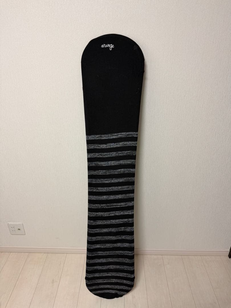 24-25 オガサカ CT ワイド158 フォローズ限定カラー フルチューン済