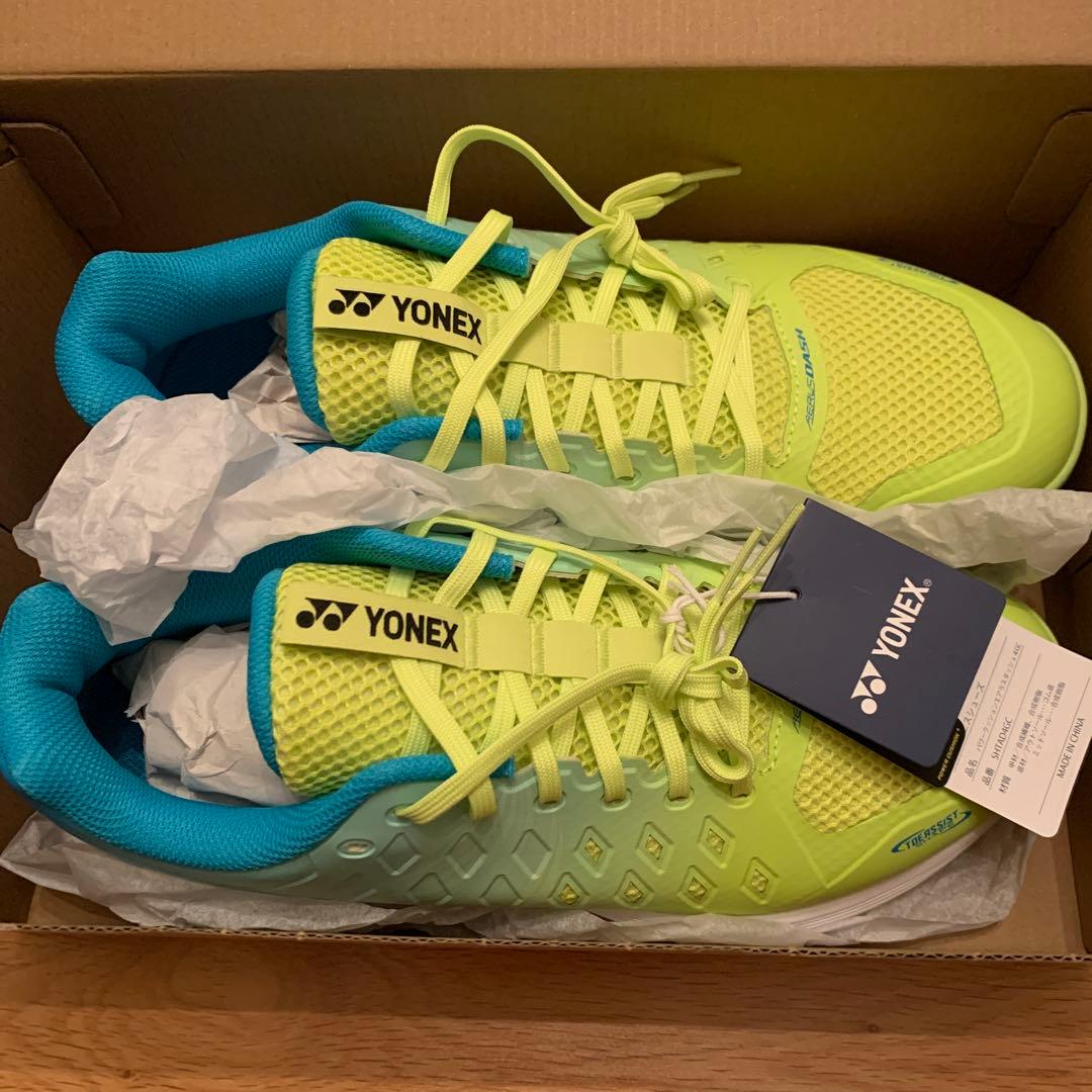 パワークッション　エアラスダッシュ　4GC 27.0cm 新品未使用