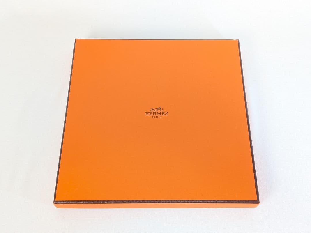 M373 HERMES カレ90 ブリッド・ドゥ・ガラ　箱あり　正規品