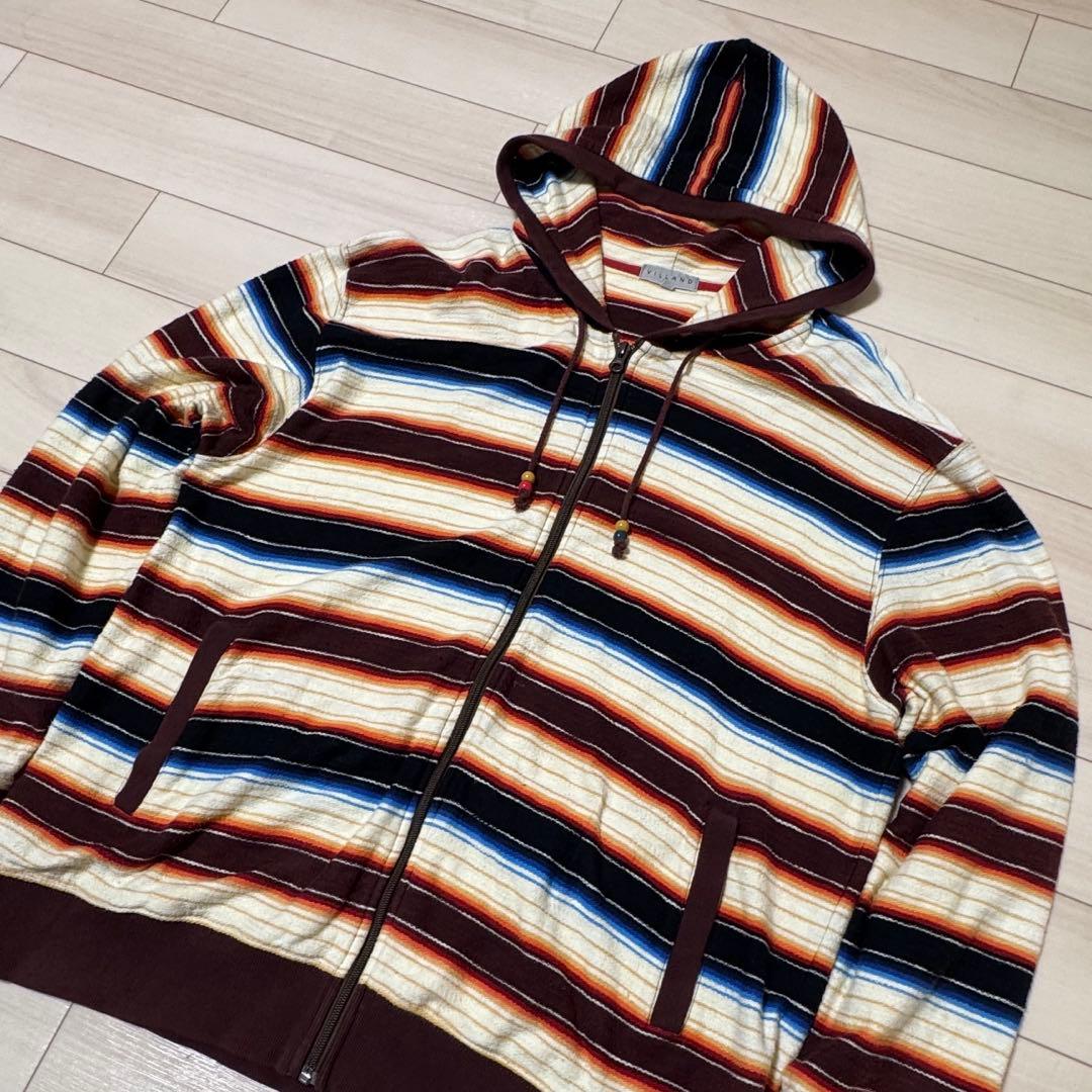 火野映司　衣装　着用　仮面ライダーオーズ　ボーダーパーカー