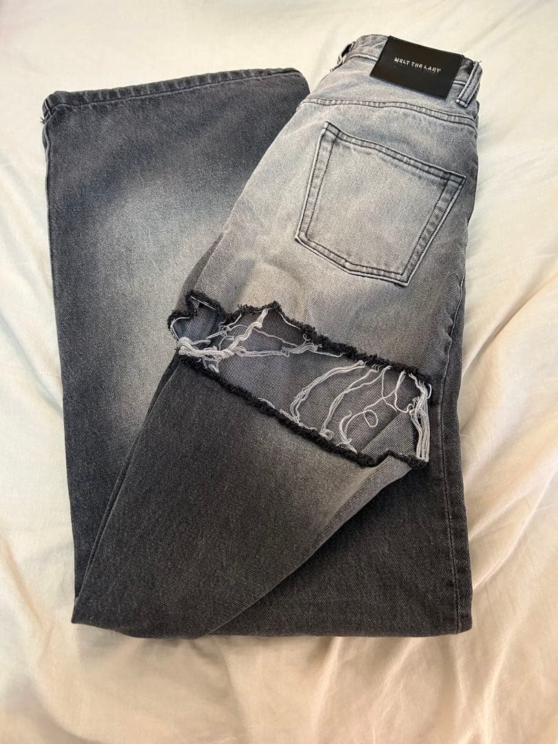 パンツ melt the lady denim16