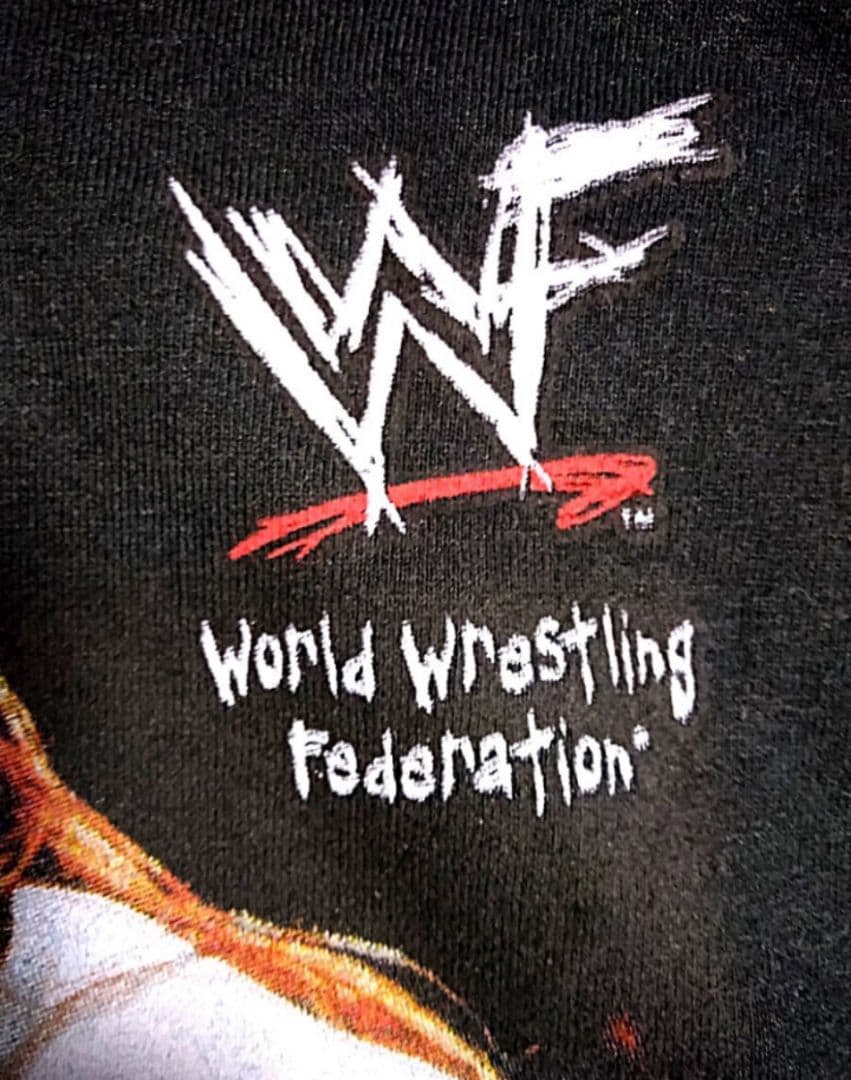 Tシャツ アル・スノー　WWF　 WWE　プロレス　1999 　Lサイズ