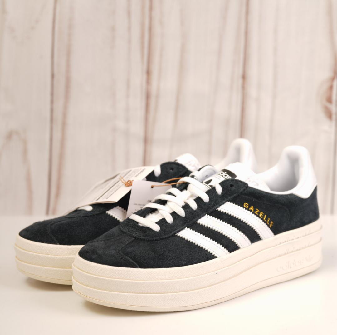 タグ付き未使用品 adidas originals Gazelle Bold