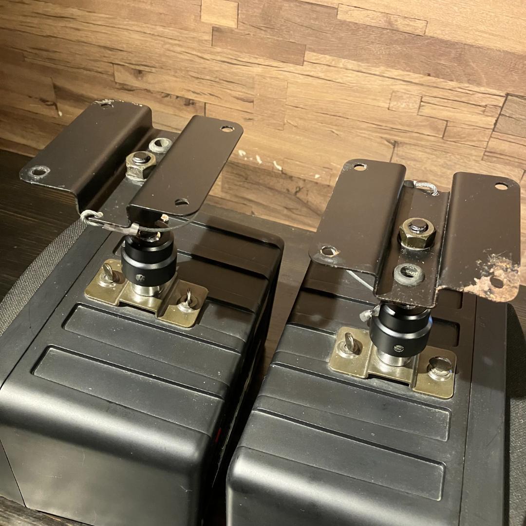 BOSE　ボーズ　スピーカー　111AD　ペア/天吊り金具付き