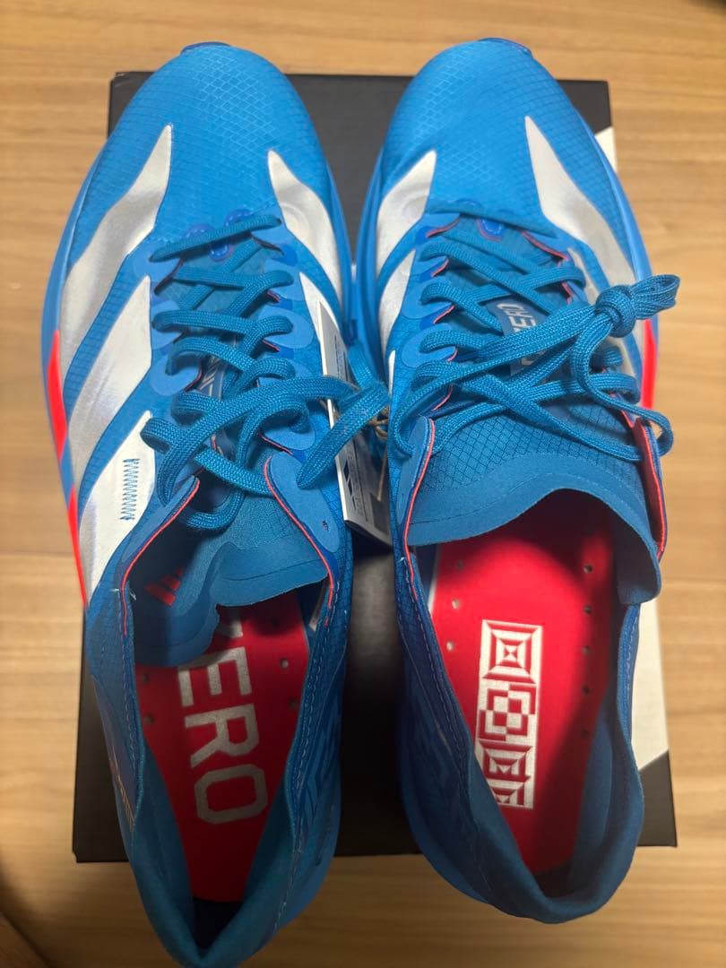 アディダス　アディゼロ　タクミセン11 27cm