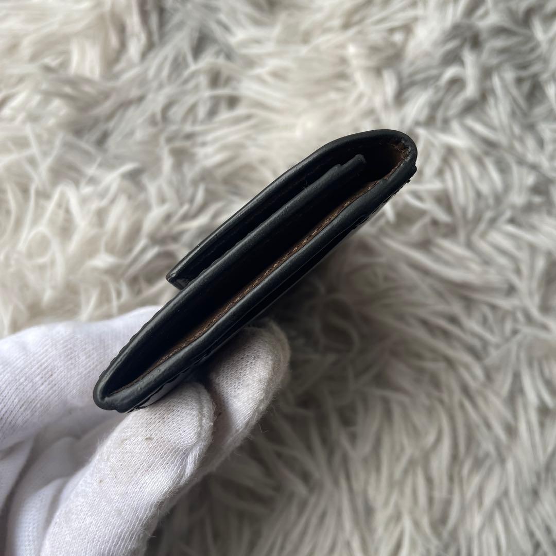 【極美品】 ユハク コードバン 財布