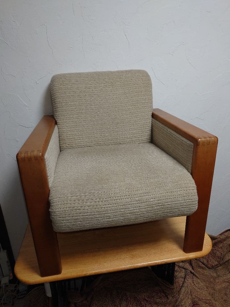 maruni ソファ マルニ木工 チェア chair 肘掛け椅子 イス いす②