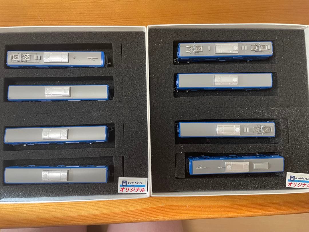 京急 600ブルースカイトレイン　8両セット Nゲージ