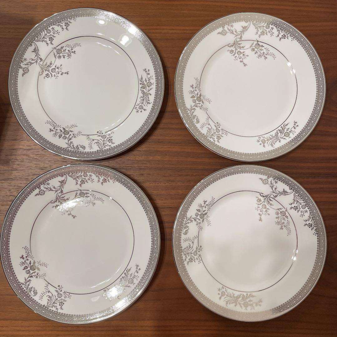 ウェッジウッド　ヴェラウォン　8枚セット