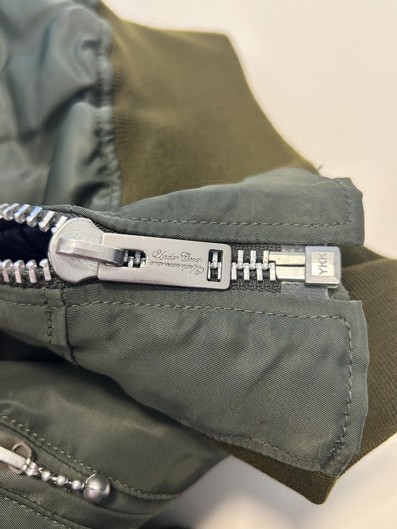 UNDERCOVER MA-1ジャケット