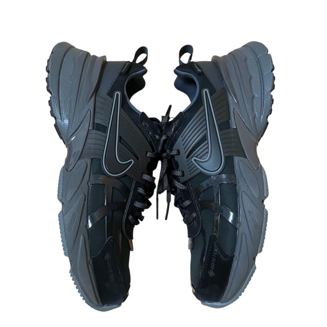 NIKE ナイキWomen's V2K Run GORE-TEX 黒 25cm