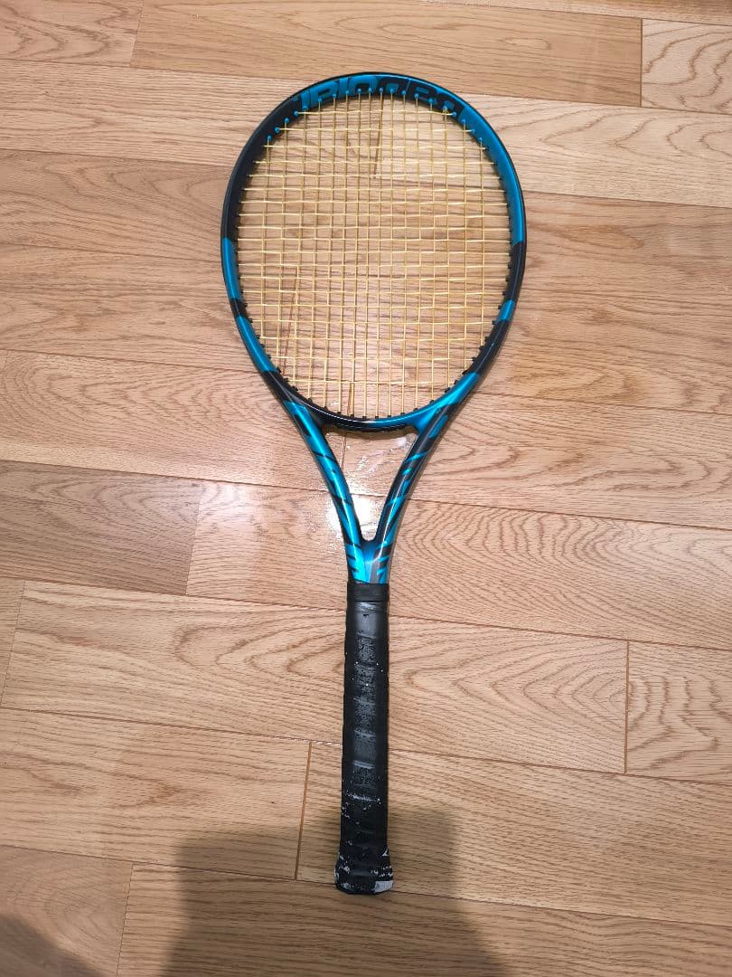 Babolat Pure Drive + 2021 G2 ピュアドライブ