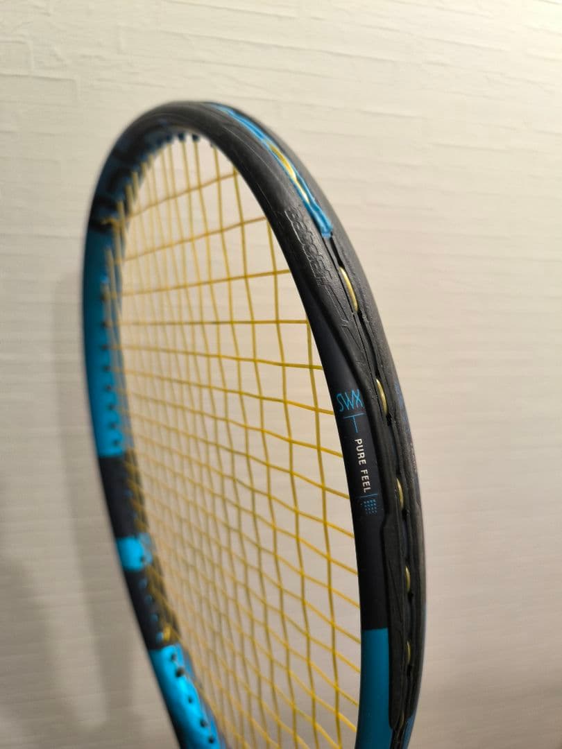 Babolat Pure Drive + 2021 G2 ピュアドライブ
