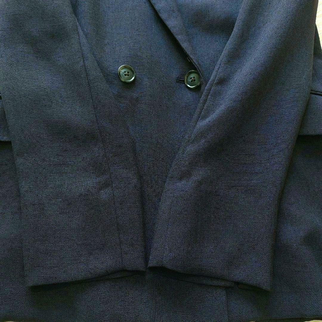 mjo✨グリーンレーベルリラクシング　パンツスーツ　　サマースーツ　38