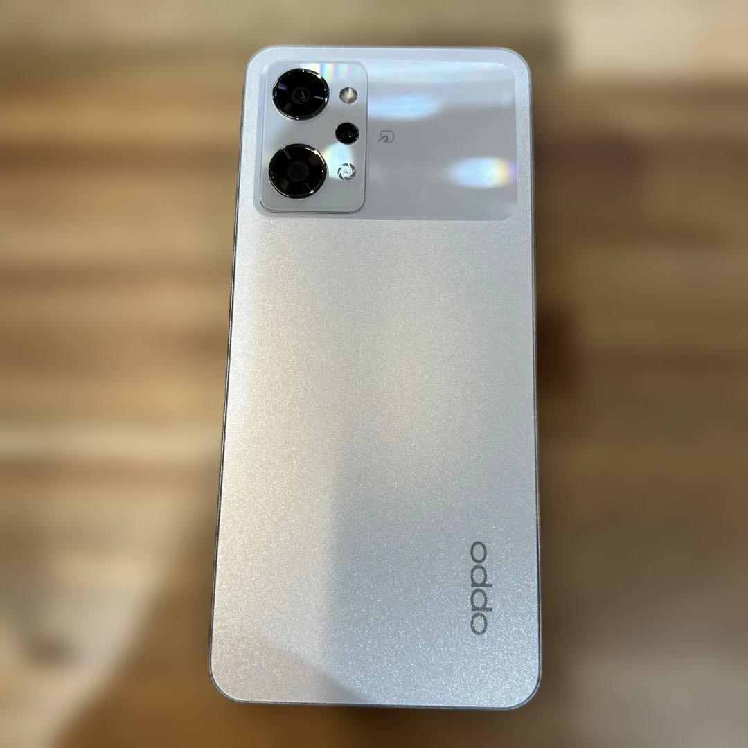 M894 SIMフリーOppo Reno9A 128GB